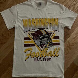 Washington Vintage Football Shirt